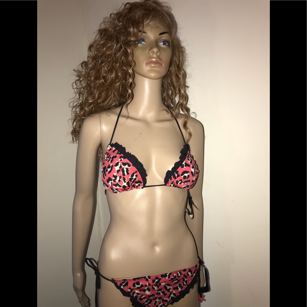 Swimsuit “PINK PANTHER” 🐾